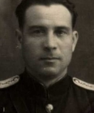 Бган Сергей Федосеевич