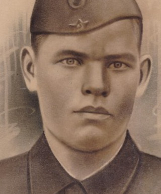 Останин Иван Иванович