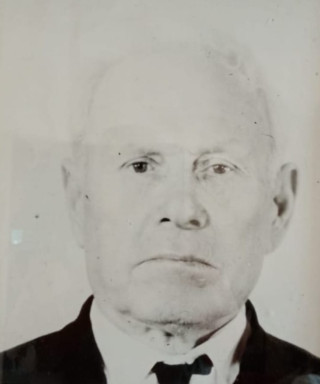 Веретин Герасим Дмитриевич