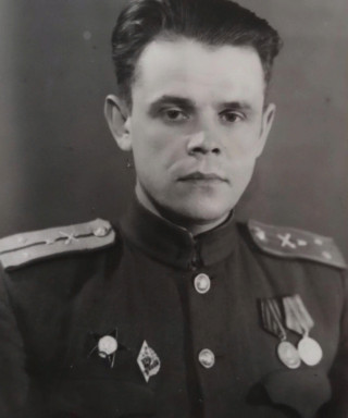 Журавкин Михаил Дмитриевич