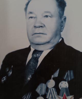 Гришин Василий Семенович