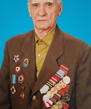 Карвасовский Юрий Дмитриевич