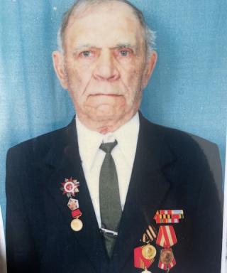 Татаршев Павел Васильевич