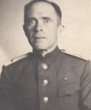 Осовский Гирш Исерович