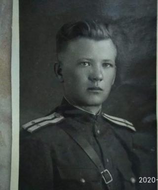 Горовых Сергей Иванович