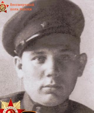 Соловьев Николай Степанович