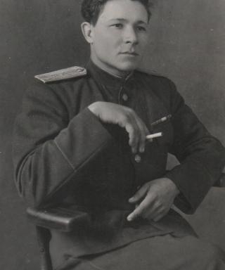 Сизов Василий Никитович