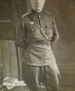 Зеленин Александр Васильевич