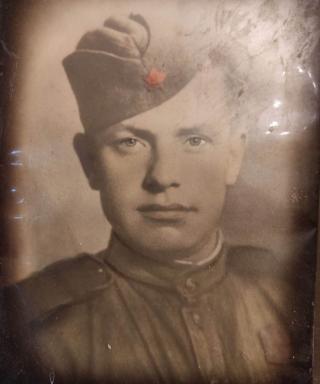 Симаков Иван Матвеевич