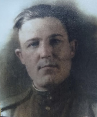 Попов Василий Сидорович