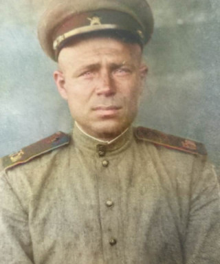 Осипов Арсентий Данилович