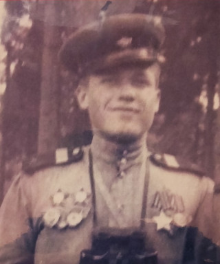 Попов Илья Иванович