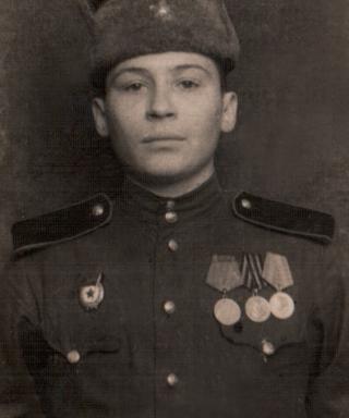 Галенко Николай Ефимович