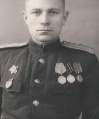 Бесхлебнов Александр Федорович