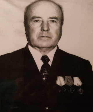 Ушаков Иван Никитич