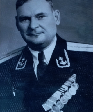 Киреев Яков Алексеевич