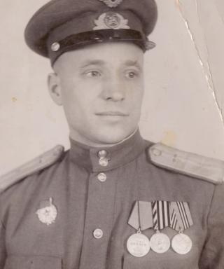 Кожевников Иван Яковлевич