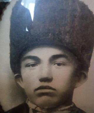 Архипов Гаврил Архипович