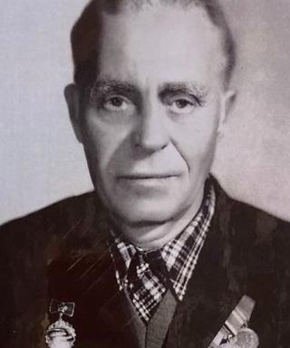 Кротов Михаил Михайлович