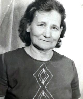 Буланова Мария Лукъяновна