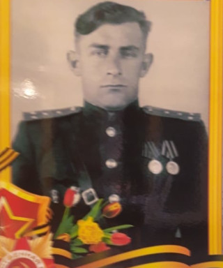 Балдин Юрий Владимирович