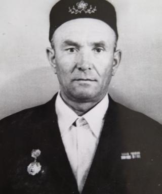 Билалов Гильмутдин Тазеевич