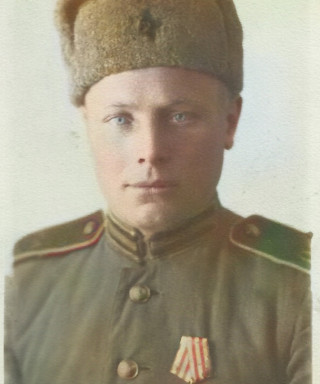 Петухов Степан Алексеевич