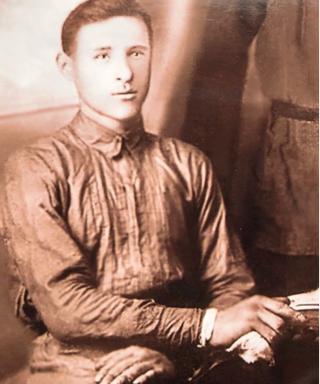Шевердяев Николай Петрович