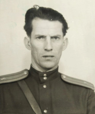 Поликин Павел Семенович