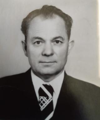 Пряхин Алекснадр Павлович