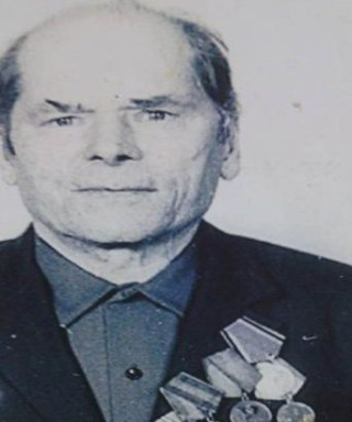 Канев Фёдор Васильевич