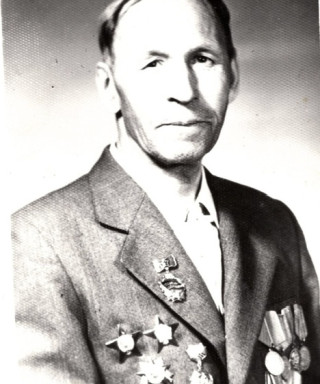 Тайлашев Флегонт Анисимович