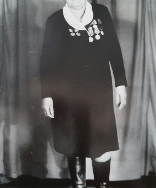 Чернова Мария Алексеевна