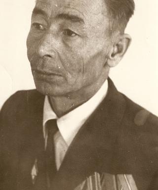 Киргизов Георгий Иванович