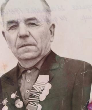 Гончаров Михаил Мартынович