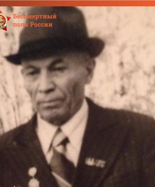 Горячев Владимир Тимофеевич