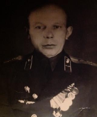 Воробьев Гаврил Гаврилович