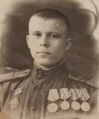 Мурашев Михаил Иванович