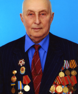 Мудрак Петр Степанович