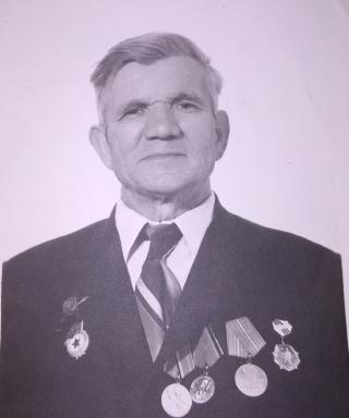 Александров Павел Григорьевич