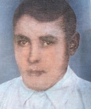 НИКОЛАЕВ ВАСИЛИЙ МАТВЕЕВИЧ