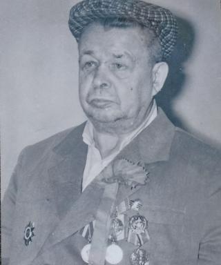 Зорин Виктор Игнатьевич
