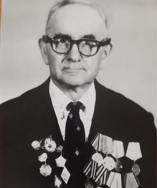 Чиликов Михаил Григорьевич