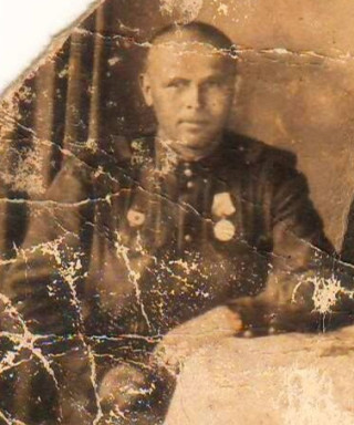 Пажетнов Иван Семёнович