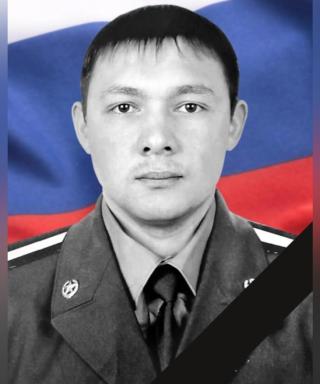 Рамазанов Рустам Рамилевич