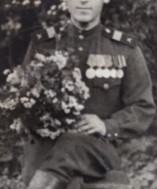 Кичигин Владимир Антонович