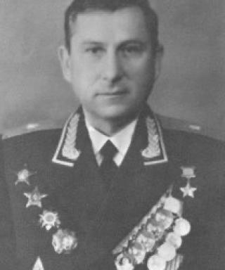 Говорухин Лев Алексеевич