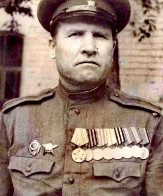 Храмов Константин Тимофеевич