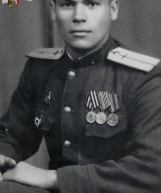 Беляев Александр Андреевич