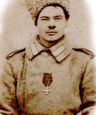 Прокофьев Петр Фомич